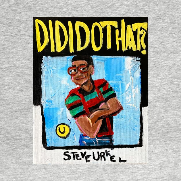 Steve Urkel by ElSantosWorld